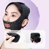 Elastic V Shaped Mask Strap Double Press Face Sculpting Mask Double-Chin Reducer Face Slimming Bandage Face Lift Devices