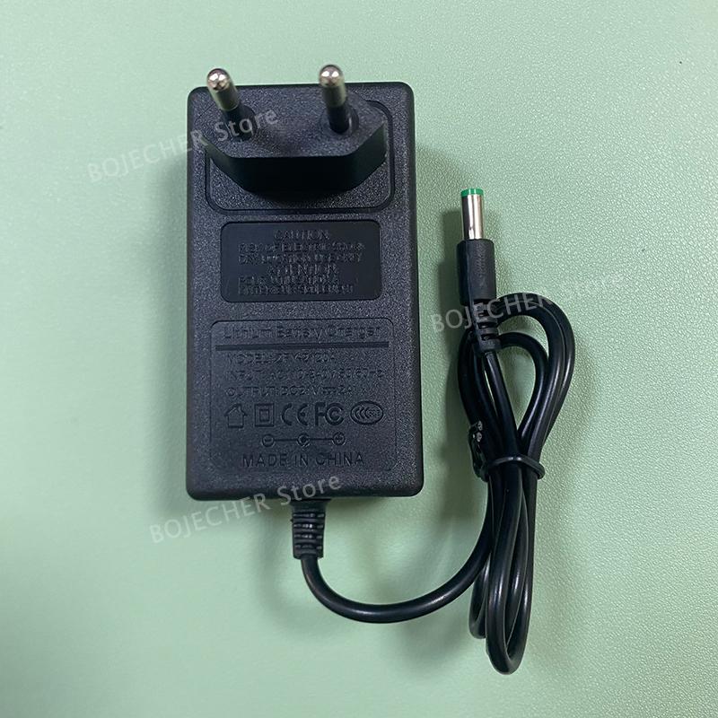 DC 21V 2A Lithium Battery Charger For 18V Electric Drill Intelligent Power Tools Power Supply Adapter Transformer EU Plug
