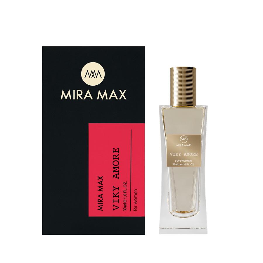 Eau De Parfum "VIKY AMORE" 30ml Mira Max for Women