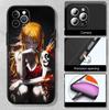 One Piece Nami Phone Case for Samsung S20 S21 S21S S22 S23 S24 FE Ultra Plus Lite F06 F16 M06 M16 M56 A07 A17 A36 A37 A55 A57