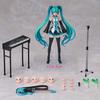 Mimi World Hatsune Miku Block Figure