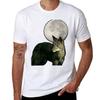 Coyote Moon T Shirt Tshirt Active Wear Sports Tshirt For Unisex