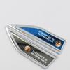 2Pcs Car Accessory Side Doors Blade Car Stickers for MG ZS MG5 MG6 MG7 MG3 HS MG5 Scorpio MG6 PRO MG4 Auto Accessories xus1
