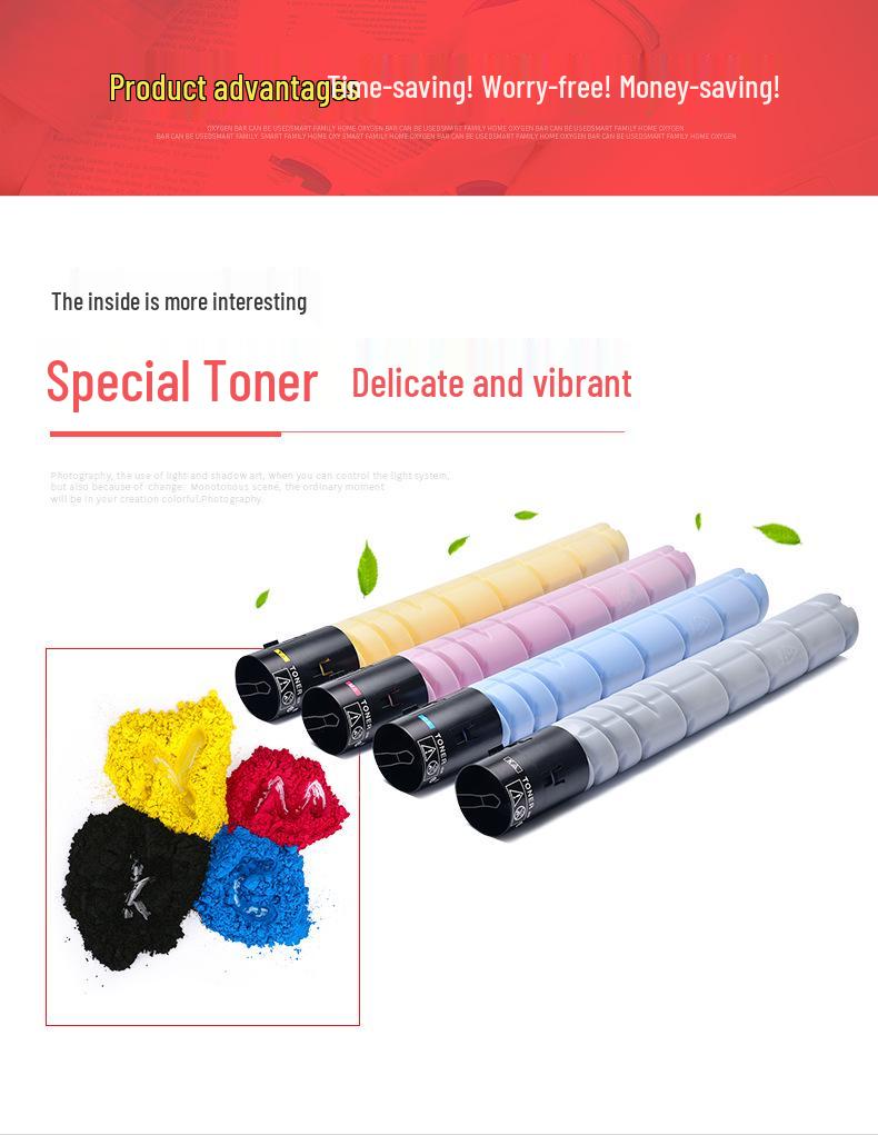 Compatible HanGuang HGFC5266S Toner Cartridge HG-TN5226S K CMY