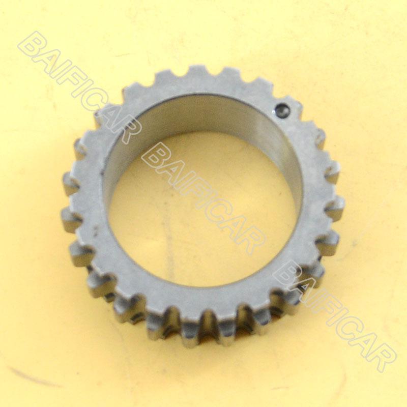 Baificar Brand New  Crankshaft Sprocket 23121-2B000 231212B000 For 2009-2011 Kia Soul Ceed Cerato Rio