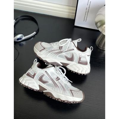 New Products Are On Sale In Summer, New Platform Dad Shoes, Mesh Casual Versatile Sports Shoes 5655