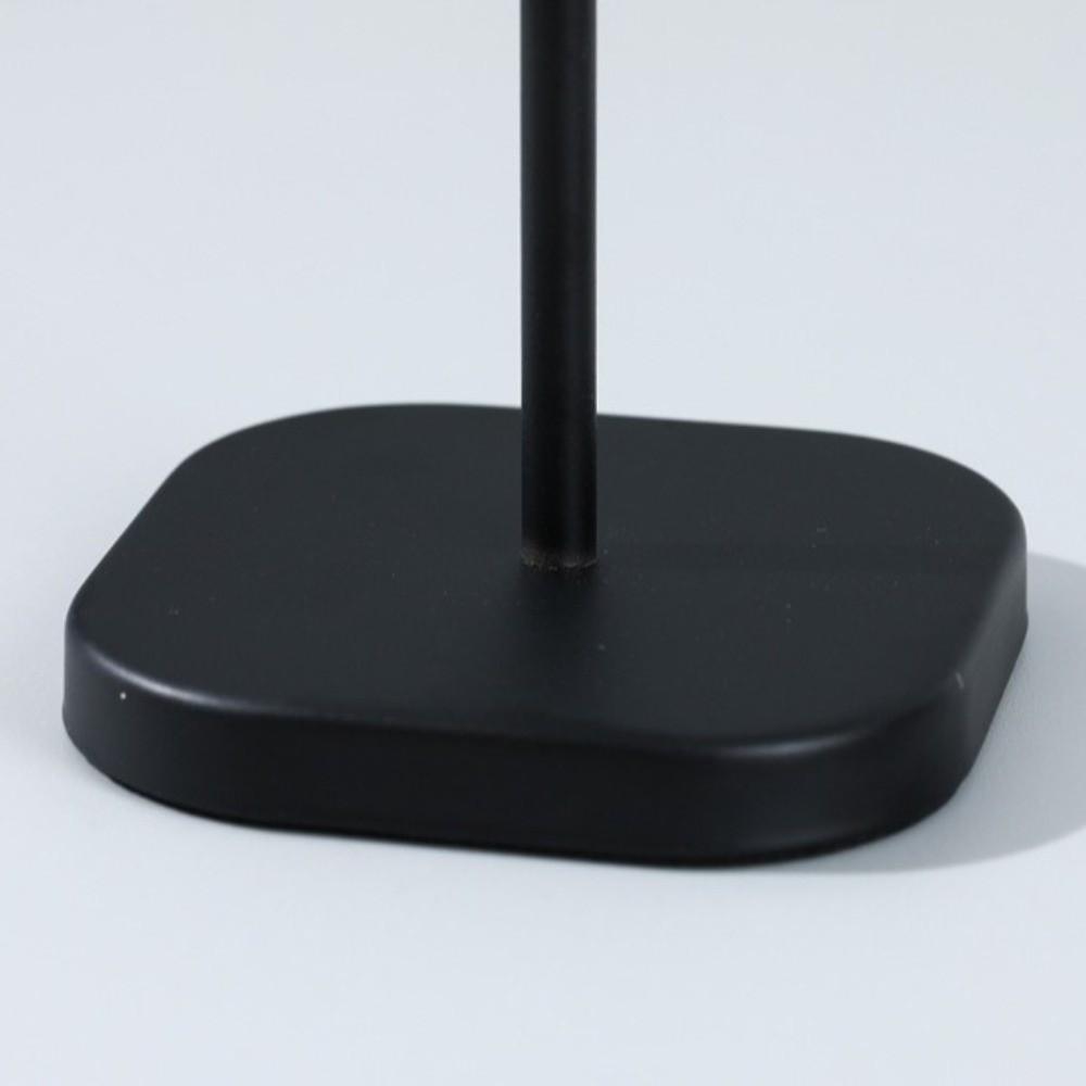 Drop-proof Desktop Stand Clock Vintage Alarm Clock Bedroom Decor Tabletop Clock  Bedside