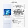PROYA Hyaluronic Acid & Ceramide Hydrating Facial Mask, 40-Pack