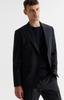 Relaxed Fit Wool Suit Jacket - Mix&Match 52