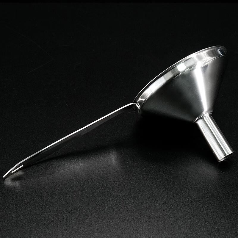 Jingu Lao Stainless Steel 3-Piece Funnel Set