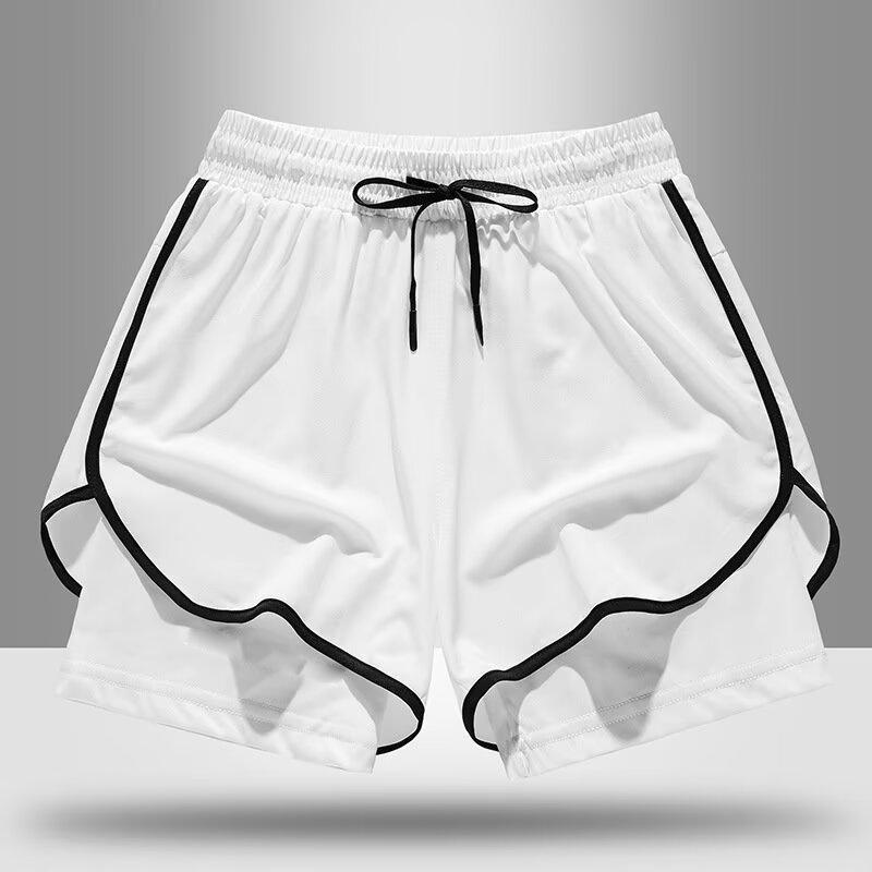 2025 Anti-Expositions Herren- & Damen-Indoor-Laufshorts