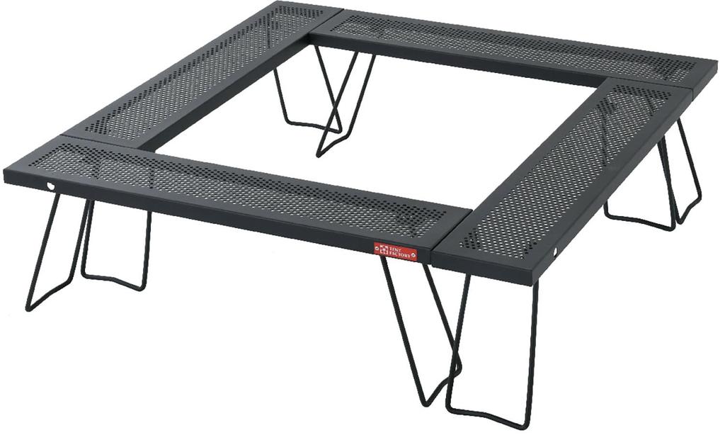 Tent Factory Steel Works Free 4 Set 880 BK TF-WLSW-F4M