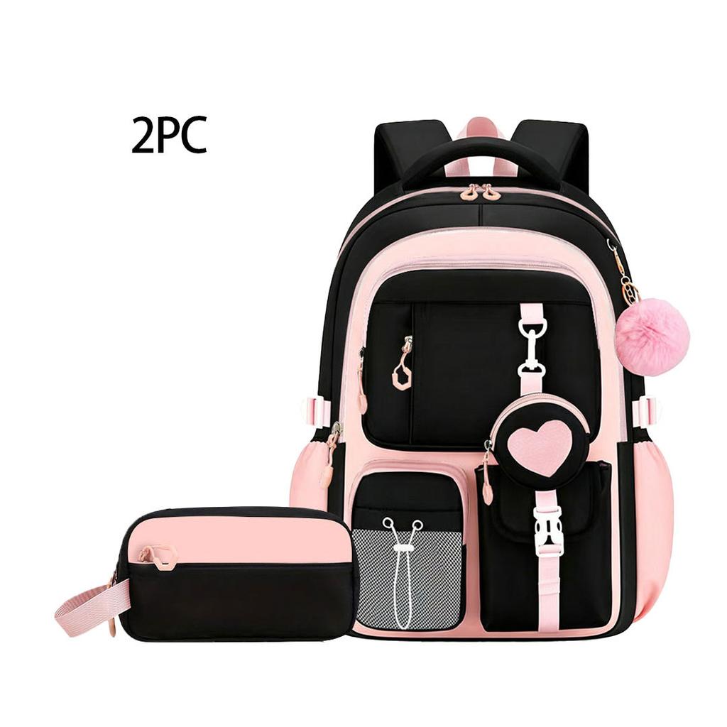 Children School Bags For Girls Orthopedic Backpack Kids Princess Backpack Schoolbag Primary School Backpack Kids Satchel Mochila