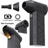 Turbo Jet Blower 130000RPM Powerful Air Blower Brushless Motor Turbo Fan Jet Fan Cleaning Air Duster Blower Air Puissant Tool