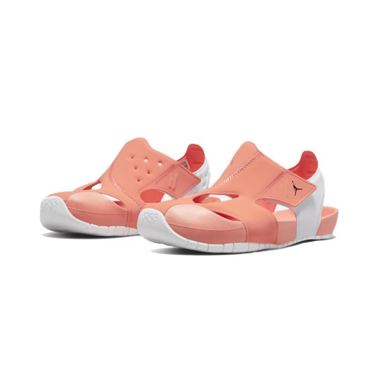 

New JORDAN Flare Kids Sandals Pre school CI7849-805 33.5