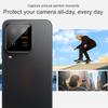 For iQOO 15 Ultra 5G Glass IMAK High Definition Glass Lens Film Self-positioning Version Black Version