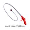 Telescoping Toilet Auger Grabber Tool for Kitchen