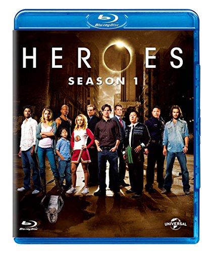 

Heroes Season 1 Blu-ray Value Pack, Blu-ray