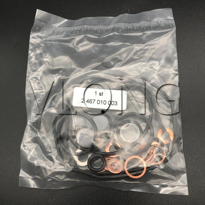 Diesel Engine Fuel Pump Parts 2 467 010 003 Seal Kit Gasket / Rebuild / Overhaul Kit Parts 800920 And Repair Kit 2467010003