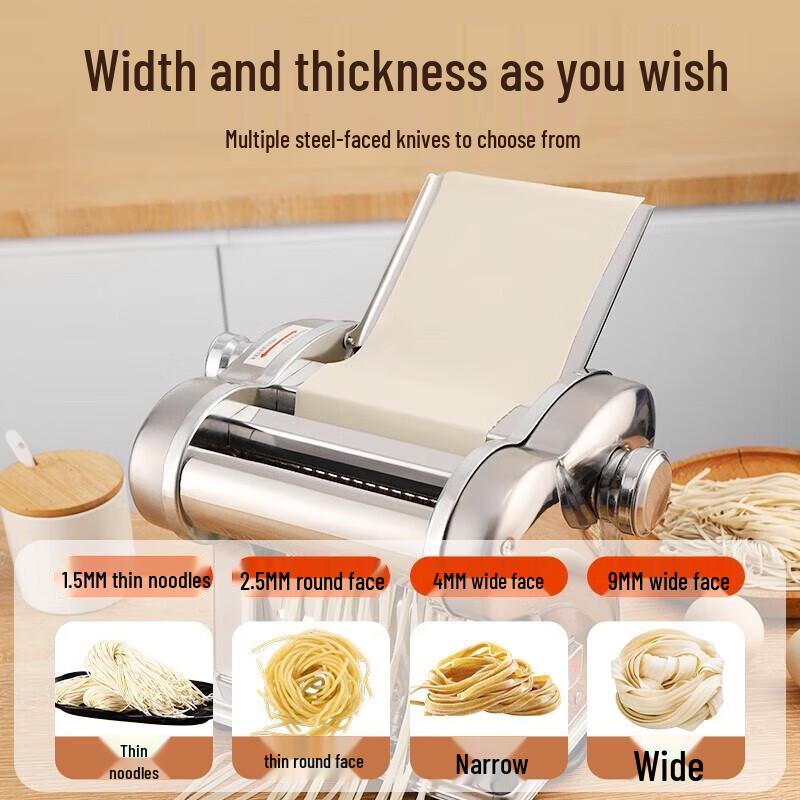 Shuchu Automatisk Nudelmaskin