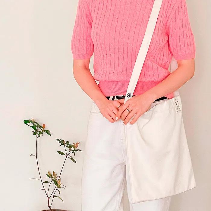 Organic Cotton Bag (Medium)