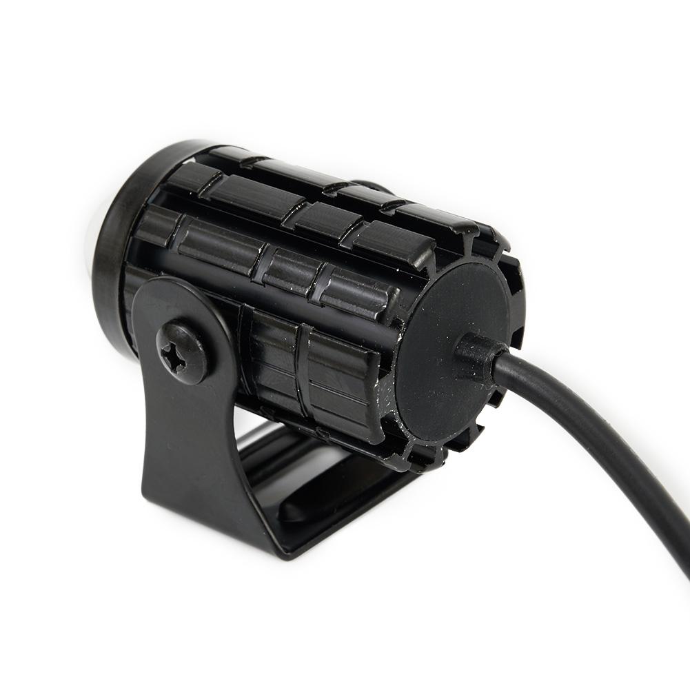 LED Spot Light Offroad ATV Fog Light Driving Spot Lamp Yellow White