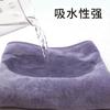 Club-specific SPA bag head absorbent towel set, chest wrap bath skirt bath towel can be embroidered