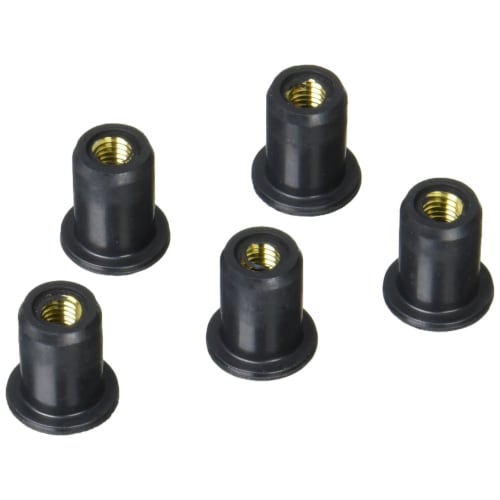 

KITACO Well Nut C550 M5xP0.80 General Purpose 678-0500010