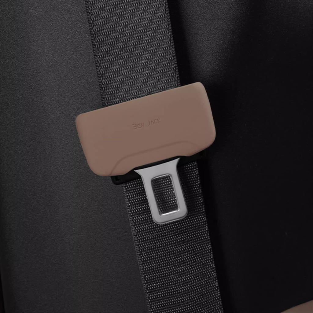 For Li L6 L7 L8 L9 2025 2024 Lixiang Anti Scratch Wear Resistant Car Seat Belt Silicone Cover