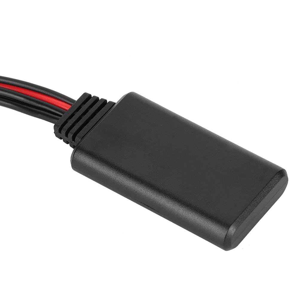 Audio Wireless Bluetooth Stereo Radio Cable Auxin Adapter Fits for Clio 20052011