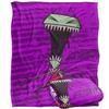 Invader Zim Silky Supersoft Blanket
