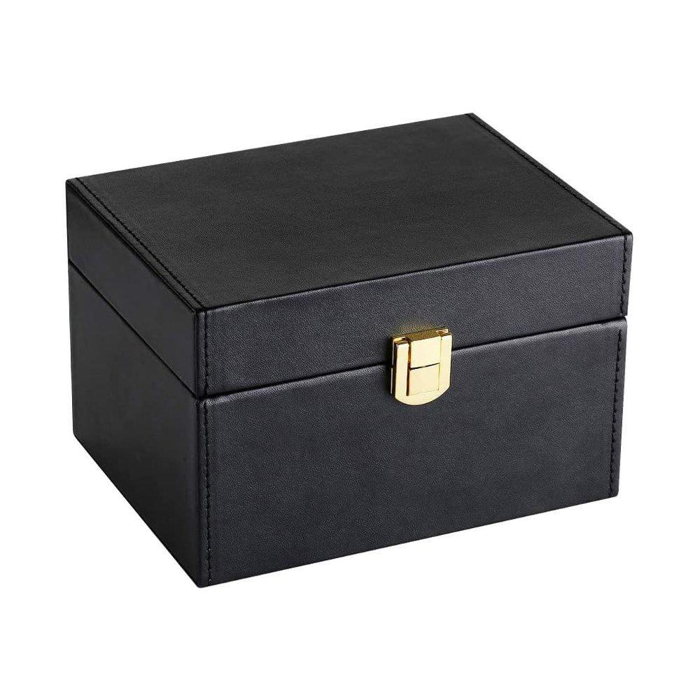 Faraday Box for Keys, Phone, Card, Black