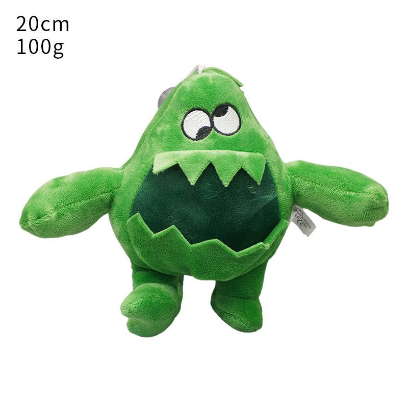 Banban Garden Plush Toys Kindergarten Monster Plush Doll Kids Cartoon PP Cotton Plush Toy Children's Gift
