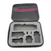 Hard EVA Carrying Case for DJI Pocket 3 Protective Storage Bag Box with Handle Strap Durable Portable Shell for Pocket 3