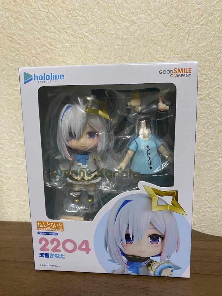 [USED] Amane Kanata Scale Figure Nendoroid POP UP PARADE