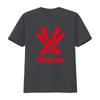 VESTAX T SHIRT DJ CLUBWEAR STUDIO DMC TURNTABLIST SCRATCH  COLOURS Vintage Washed Slightly Streetwear Soft Casual Fashion