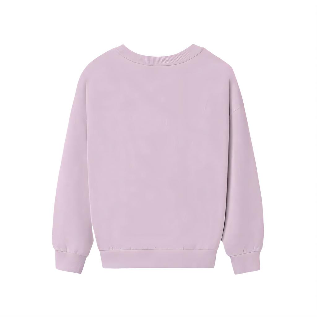 Skechers Sport Alliance Series Trendy Fashion Fresh Soft Sweatshirt Unisex sweatshirt L325U085-00EJ
