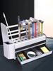 Multifunctional repair tool storage box, sorting parts storage box, screwdriver storage box, desktop storage maintenance tool.