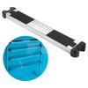 Anti-Slip Swimming Pool Ladder Step, Durable Replacement Rung Set, Universal Stair Treads for Home, Hotel & Commercial Pools