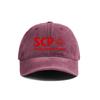 SCP Foundation Bezpečně Udržovat Chránit Baseballová Čepice Opotřebované Klobouky Čepice Unisex Retro Venkovní Letní Nastavitelná SCP Čepice MZ-153