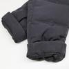 Moncler GERBOISE Down Coat 0 grayUsed
