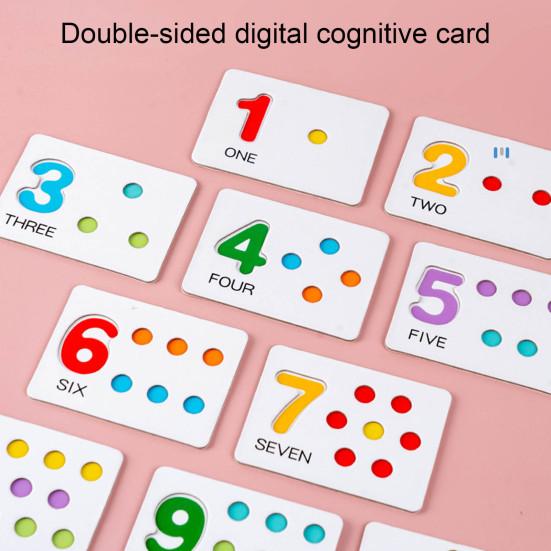 1 Sada Aritmetická Matematická Hračka Sada s Korálky Hůlky Lžíce Silikonová Miska Učení Čísel Korálky Počítání Třídění Batolata Chlapci Dívky Vzdělávací Hračka