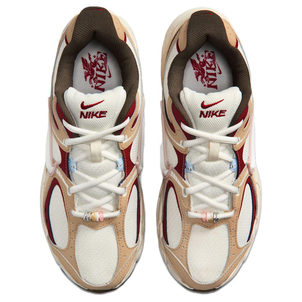 Nike  V5 RNR Pegasus Pack - Year of the Horse Women Sneakers Tan Soft-Pearl Metallic-Silver IQ1151-001