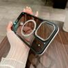 Original Ultra Thin For Magsafe Transparent Case For IPhone 11 13 14 15Pro Max Magnetic Case For Magsafe Wireless Charging Cover