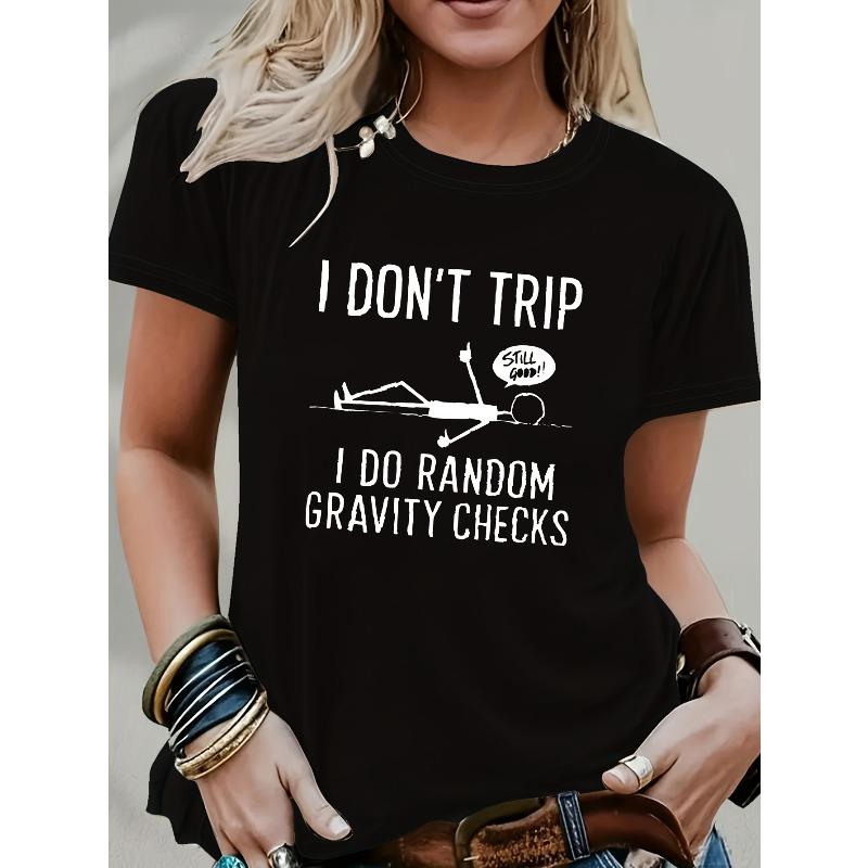 

T-Shirt- Unique Humorous Design Suitable for Casual Wear, Perfect for Comedy Enthusiasts and Fashion Outfits, Blend T-Shirt European Size 4XL