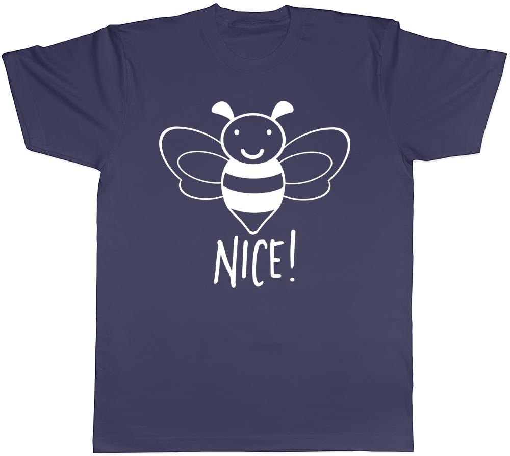 Bee Nice Unisexs Unisexs Ladies Unisex TShirt