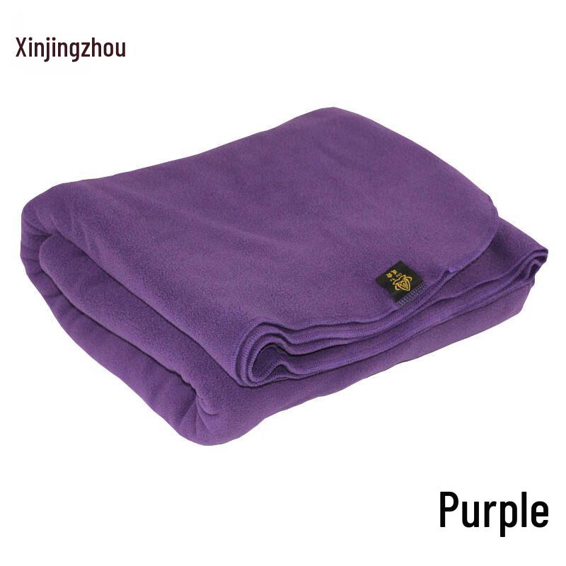 Four Seasons Fleece Blanket