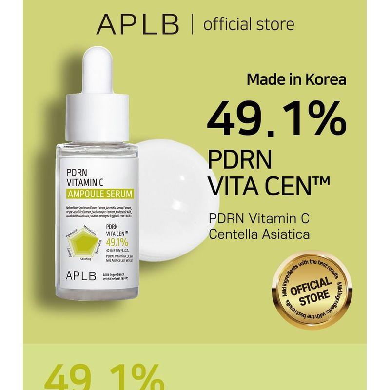 APLB - PDRN Vitamin C Ampoule Serum