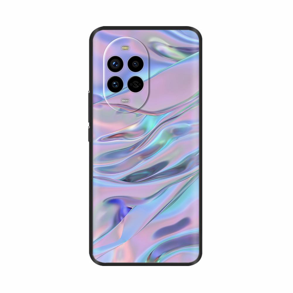 Handyhülle für Huawei Nova 13 Pro 6,76" MIS-AL00 Bemalte Rückseite Hülle Weiche Silikonhülle Hüllen Capa Fundas Coque Nova13 Pro