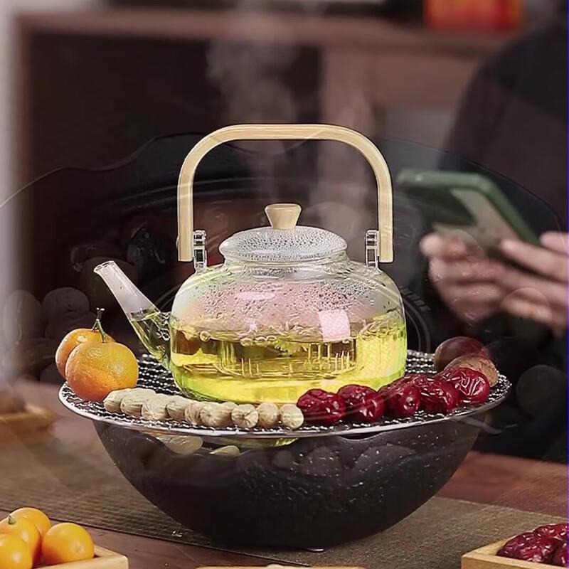 Fei Tu Le Electric Tea Stove & Pot Set